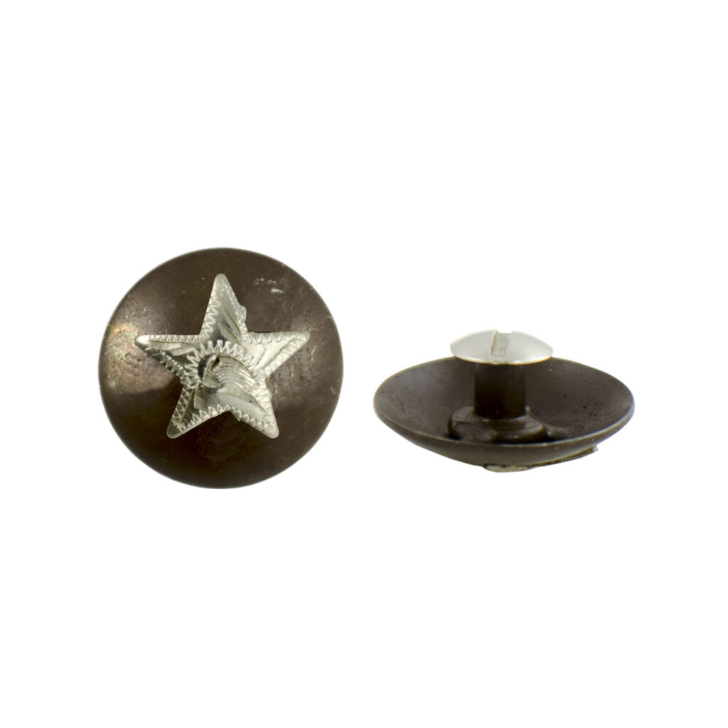 KRATKA OKRASNA PLOŠČICA Z VIJAKOM