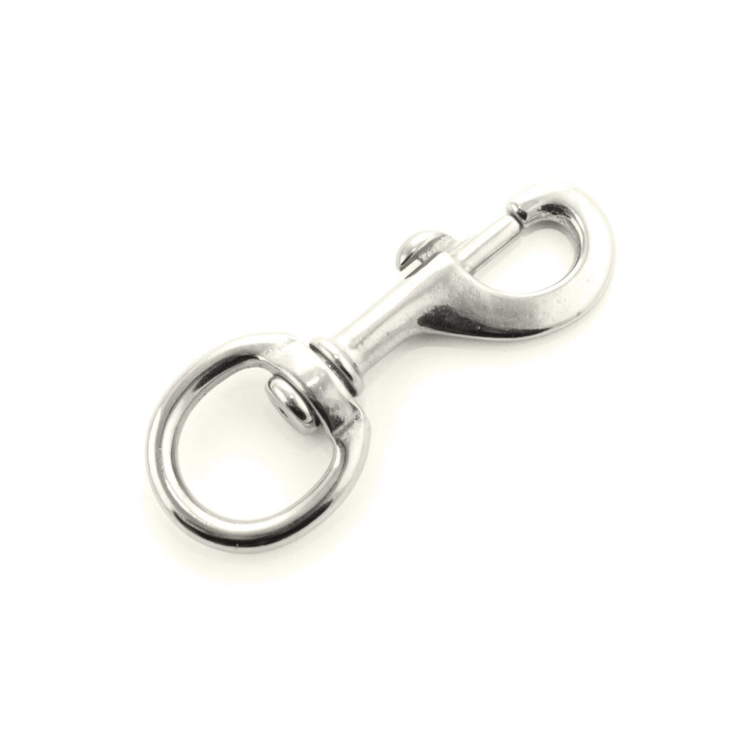 SREBRNI KARABIN 1" 1/4