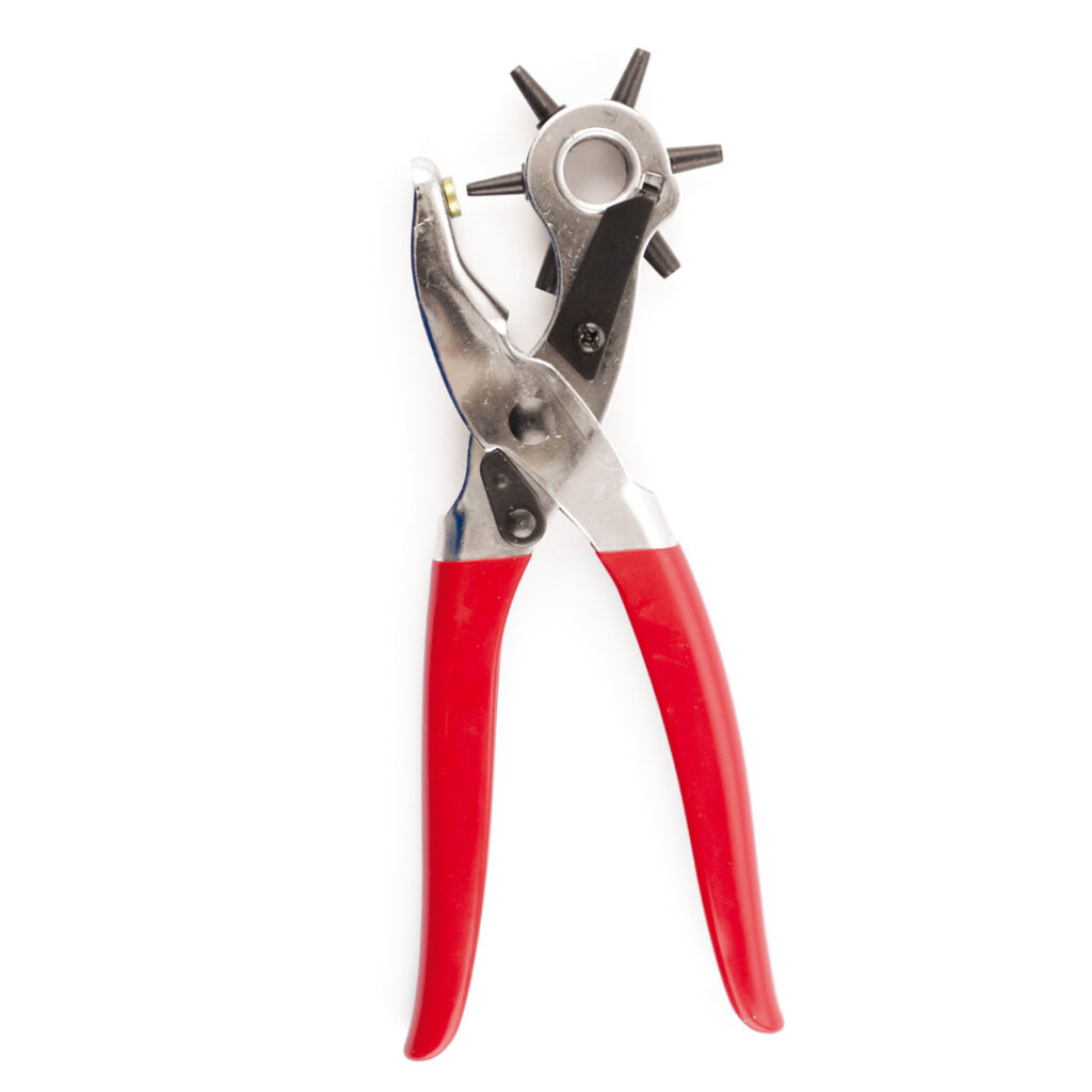 LUKNJAČ ZA USNJE BASIC