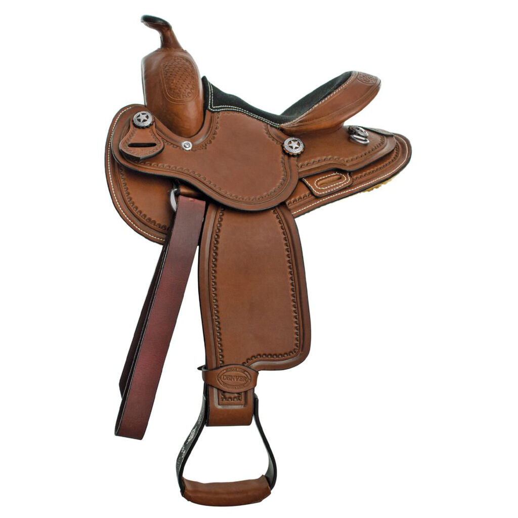 SEDLO DENVER PONY WESTERN
