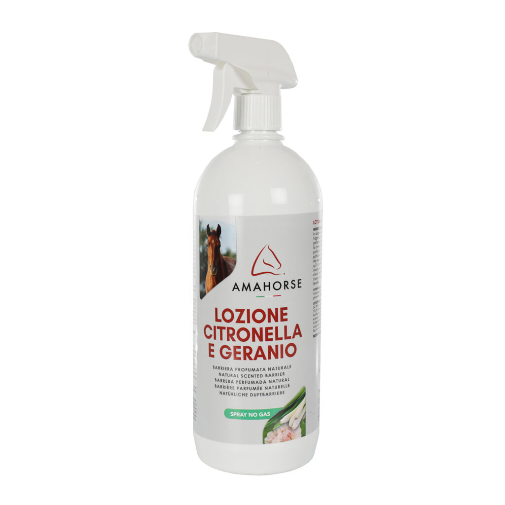 SPREJ CITRONELLA & GERANIO (1 LT)