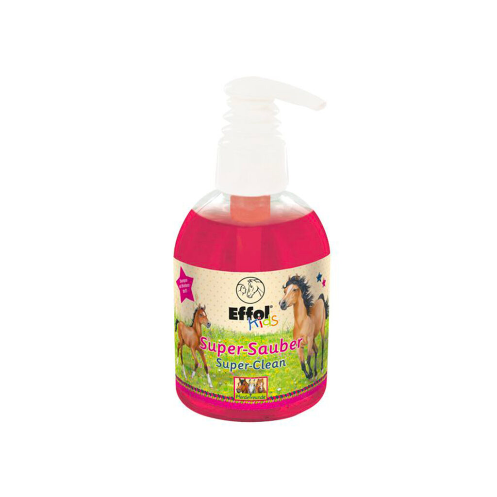 SUPER-CLEAN ŠAMPON 300 ML