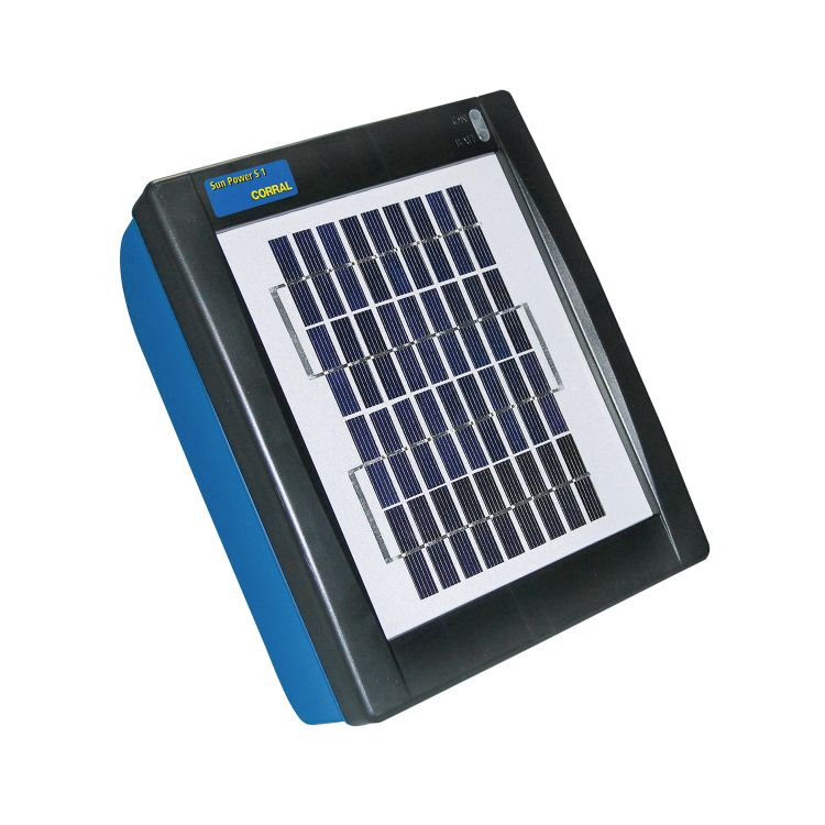ELEKTRIČNI PASTIR CORRAL SUN POWER S2 - slika 3