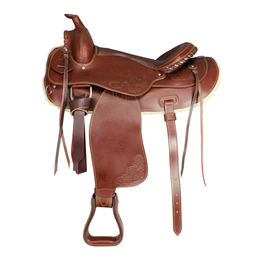 LAKOTA SEDLO SREBRNA ŽICA