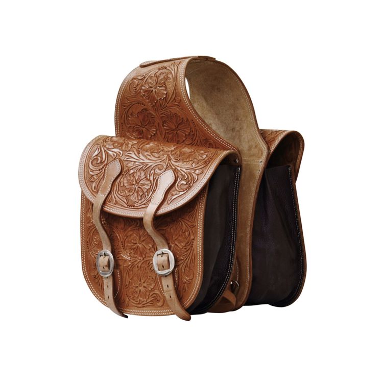 USNJENA SEDALSKA TORBA POOL'S Z MOTIVOM ROŽIC - slika 3