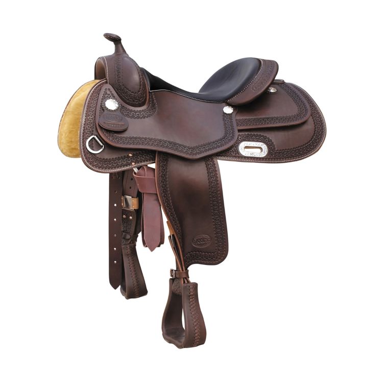 SEDLO POOL"S REINING RAINBOW 9001 - slika 3