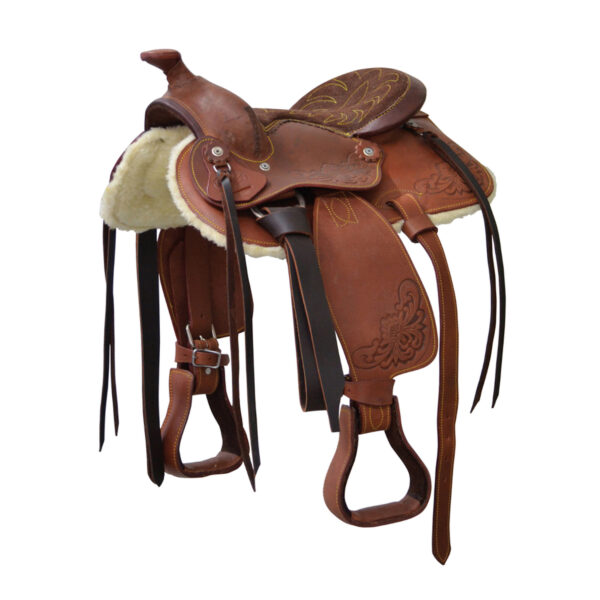 LAKOTA PONY SEDLO PRIME