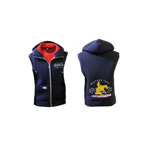 TERMALNI PULOVER POOL'S ALABAMA BEZ ROKAVOV