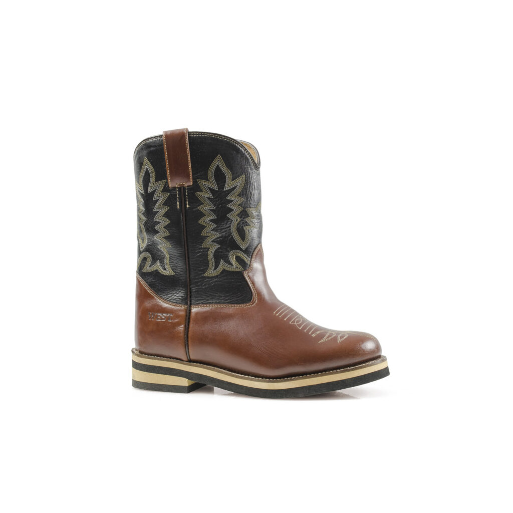 OTROŠKI ŠKORNJI PRO-TECH WESTERN