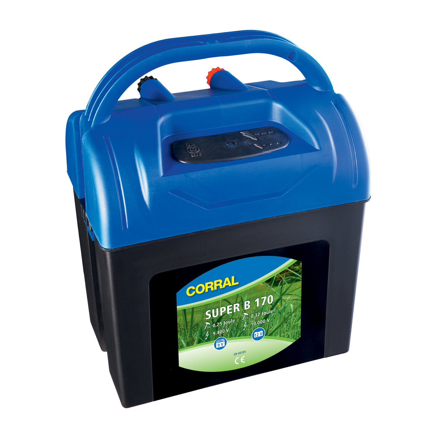 OGRAJNI ELEČTRIČNI APARAT BREZ TRANSFORMATORJA - slika 2