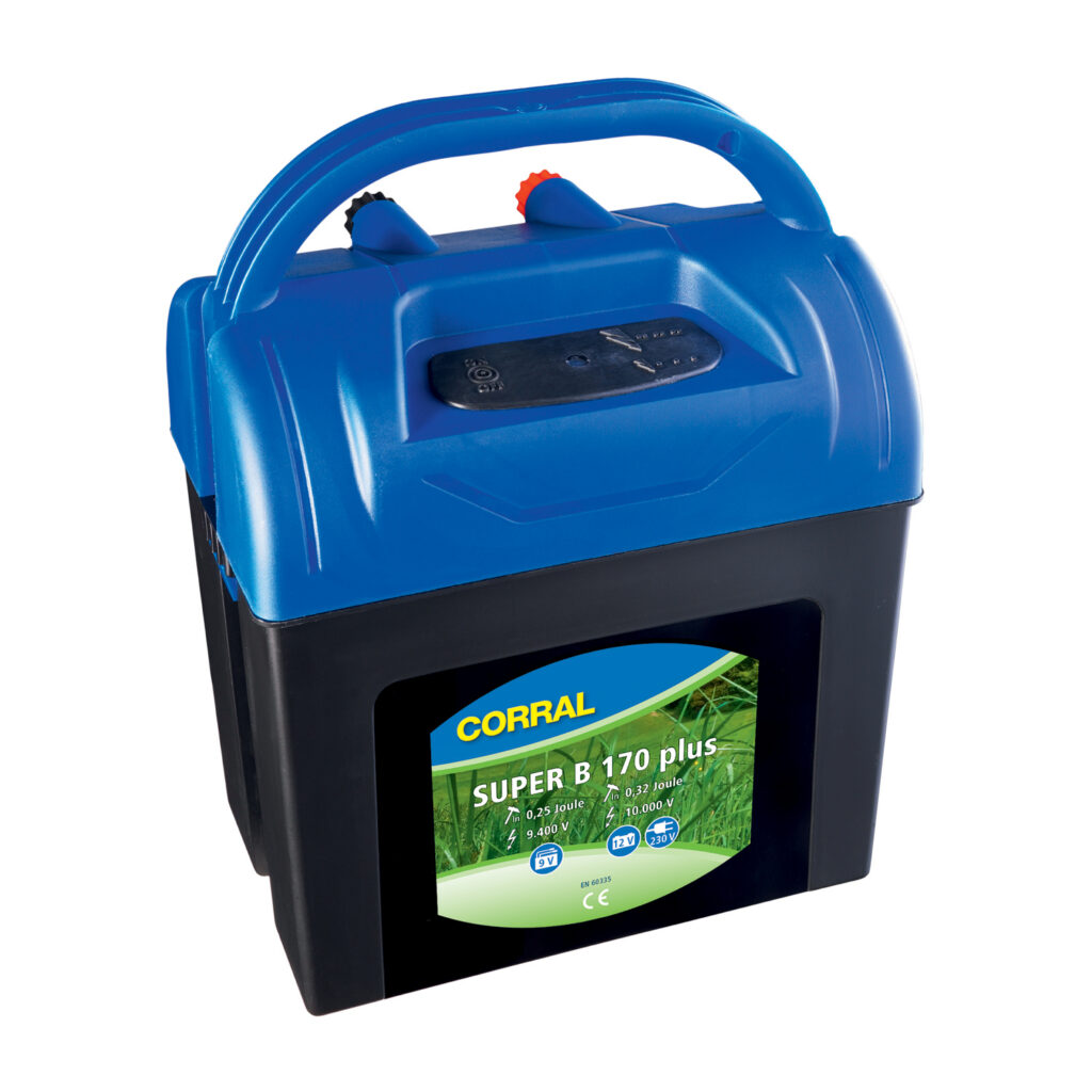 EL. PASTIR B170 S AKUMULATORJEM