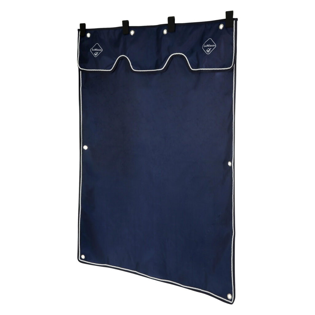 STABLE DRAPE NAVY ENA VELIKOST