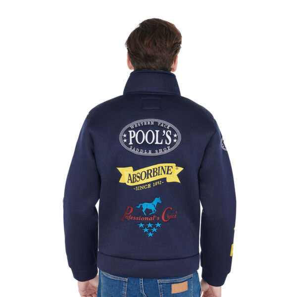 UNISEX JAKNA BREZ KAPUCE