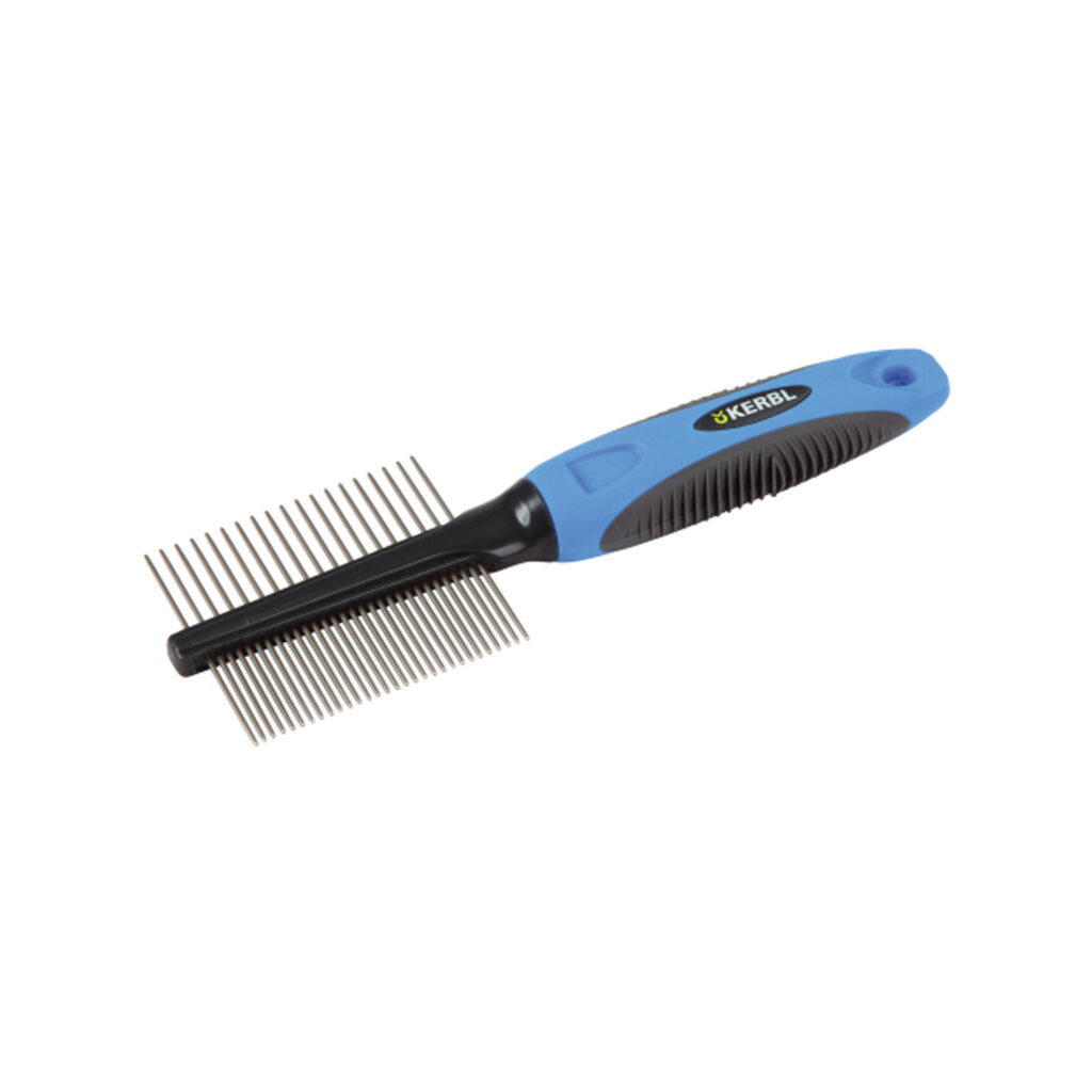 ČISTILNI GLAVNIK ZA FINE/GROBE DLAKE 21 CM