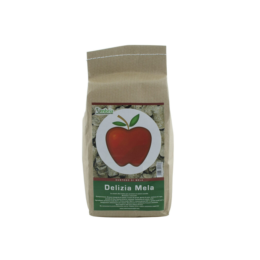 JABOLČNI PRIGRIZEK / PRIBOLJŠKI (930 GR)