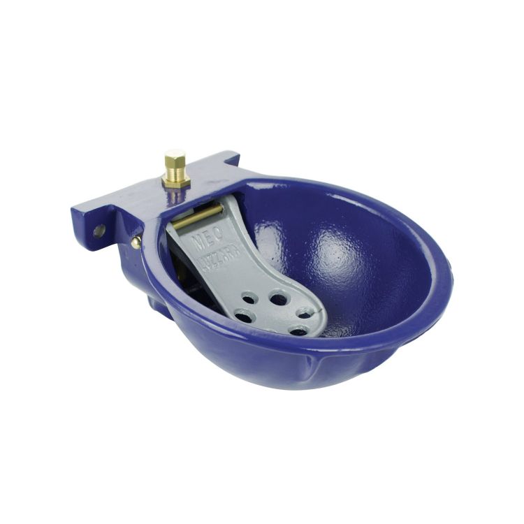 LITOŽELEZNA SKLEDA ZA VODO / NAPAJALNIK HQ - slika 3