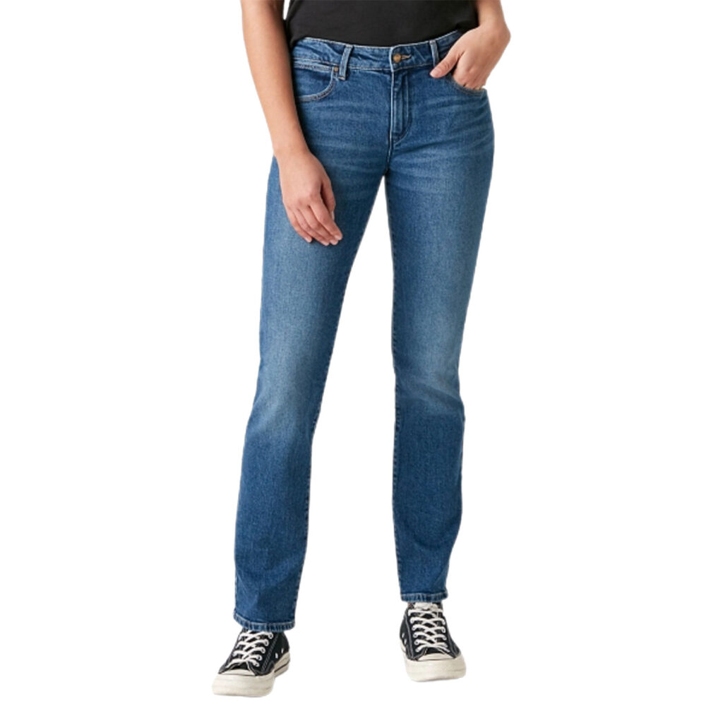 KAVBOJKE WRANGLER RAVNE