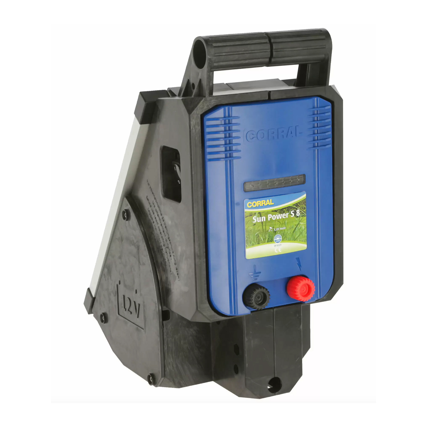 CORRAL SUN POWER S8 - slika 2