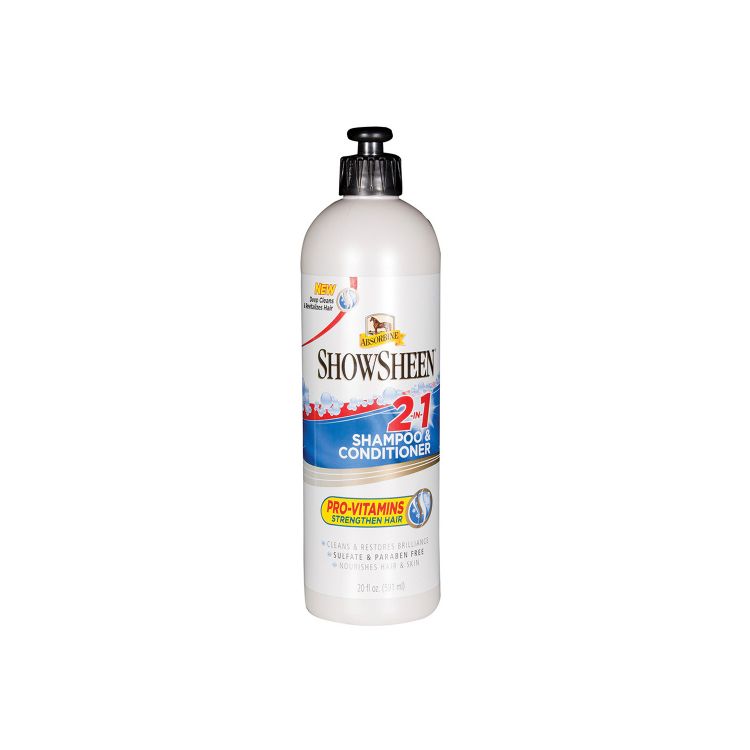 SHOWSHEEN ŠAMPON IN BALZAM (591 ML) - slika 5
