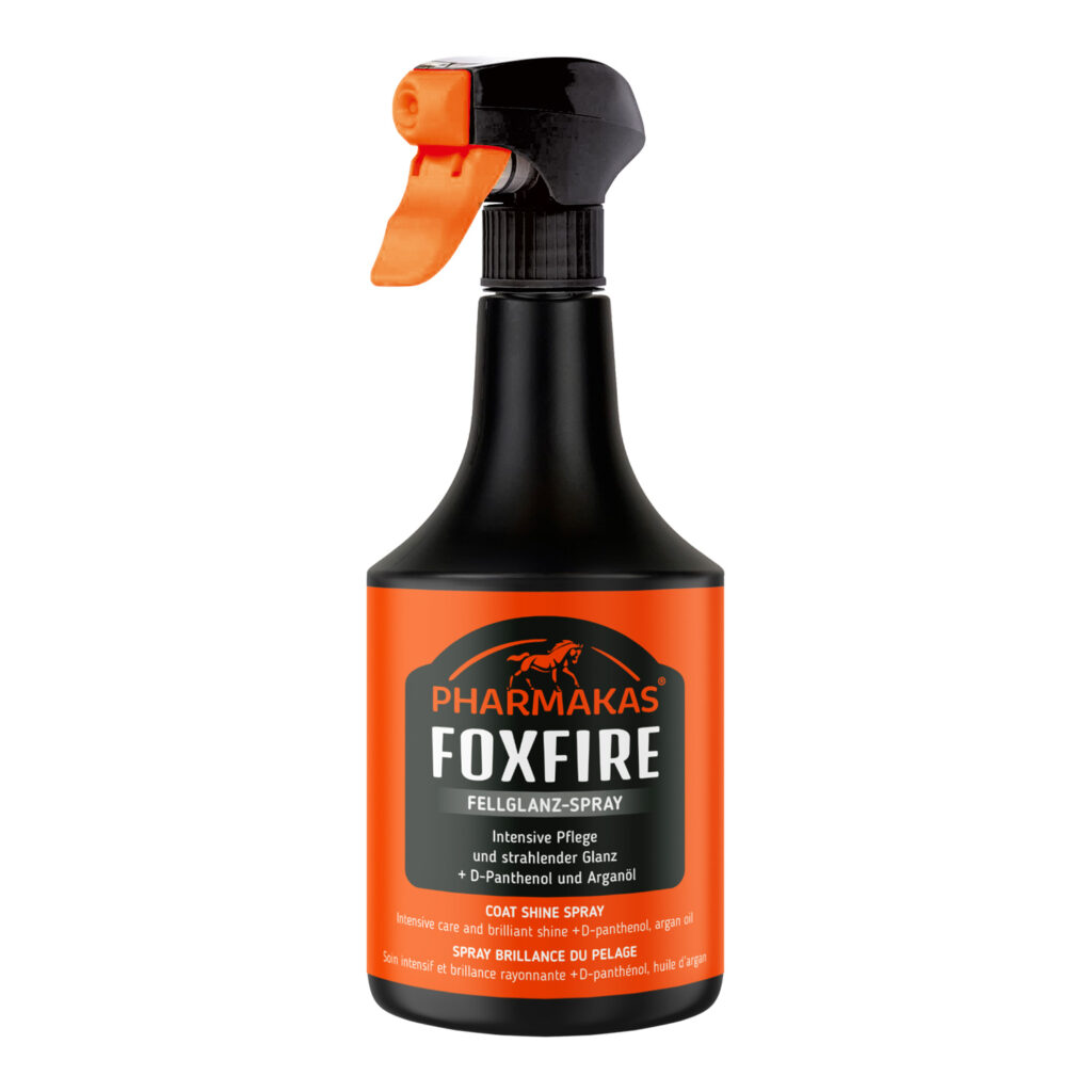 PHARMAKAS PRŠILO ZA GRIVO FOXFIRE 1LT