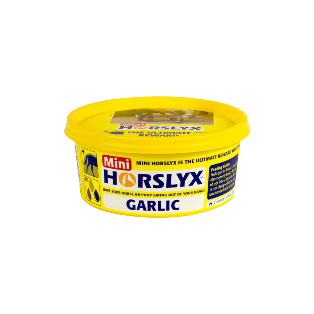 HORSLYX ČESEN MINI 650G