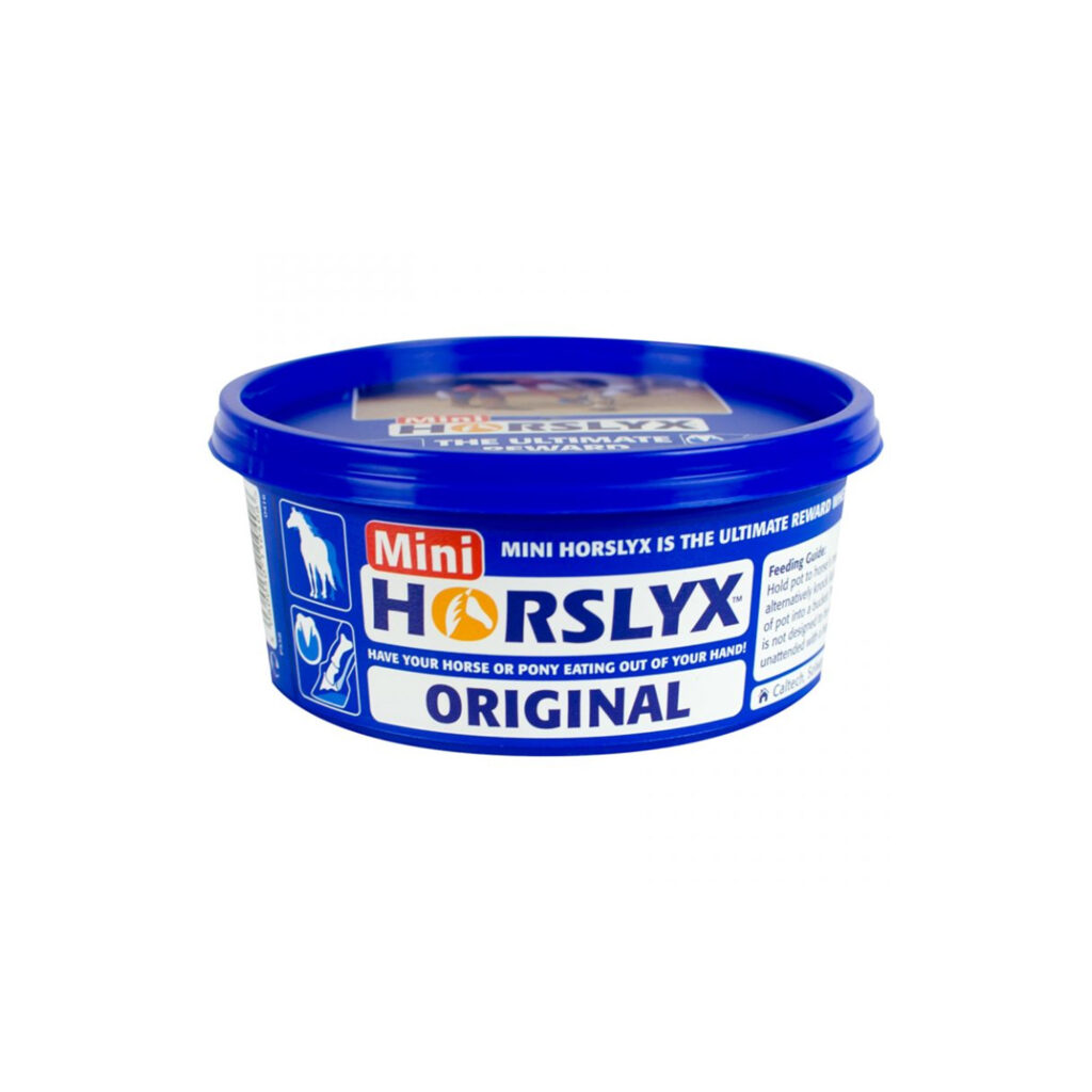HORSLYX ORIGINAL MINI 650G