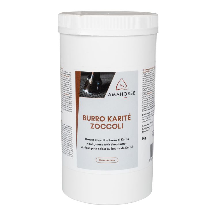 KARITEJEVO MASLO ZA KOPITA 1KG - slika 6