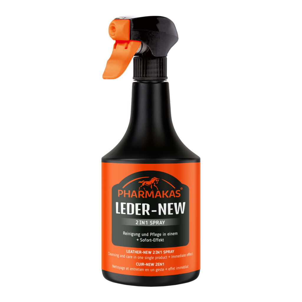 PHARMAKAS USNJE-NOVO 2V1 500ML