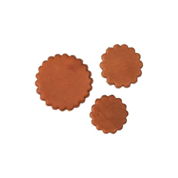 USNJEN OKRASEK ZA BRZDO (2 KOM.)