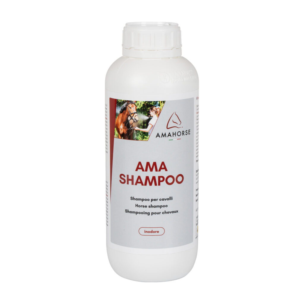AMA ŠAMPON HORSE SHAPOO (1 LT)