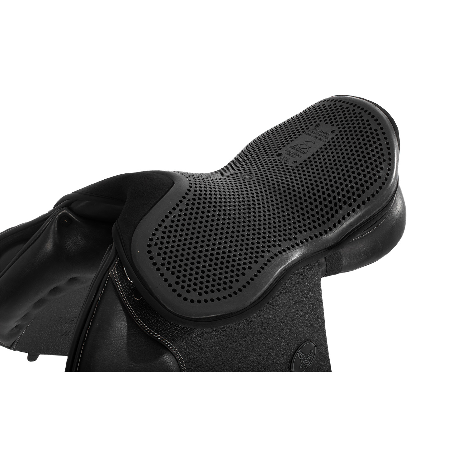 DODATEK NA SKAKALNO SEDLO ACAVALLO® GEL DRI-LEX 10 MM - slika 2