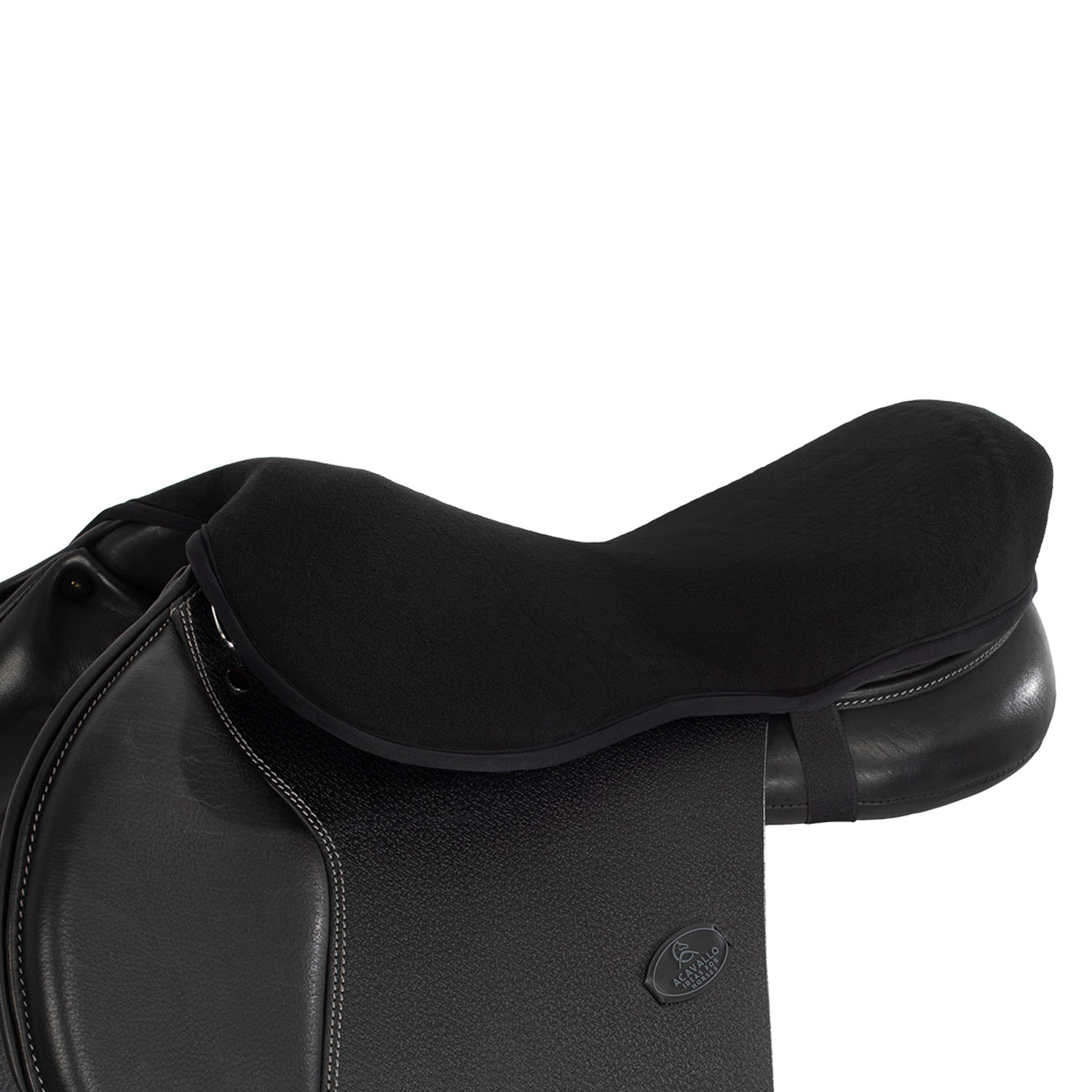 ACAVALLO® GEL PREVLEKA ZA SEDLO PONY 10 MM Z DRI-LEX® - slika 2