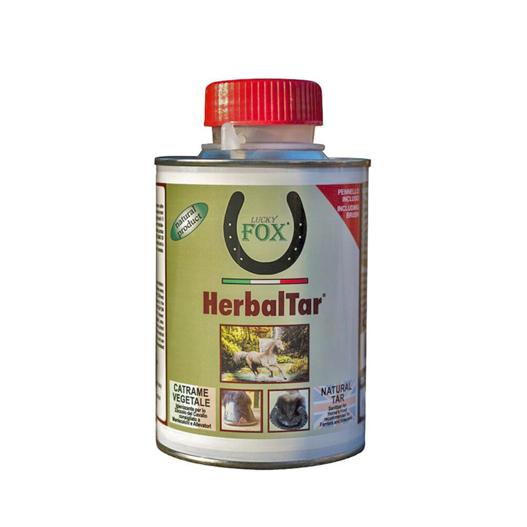 HERBALTAR KATRAN ZA KOPITA TEKOČINA (500 ML)
