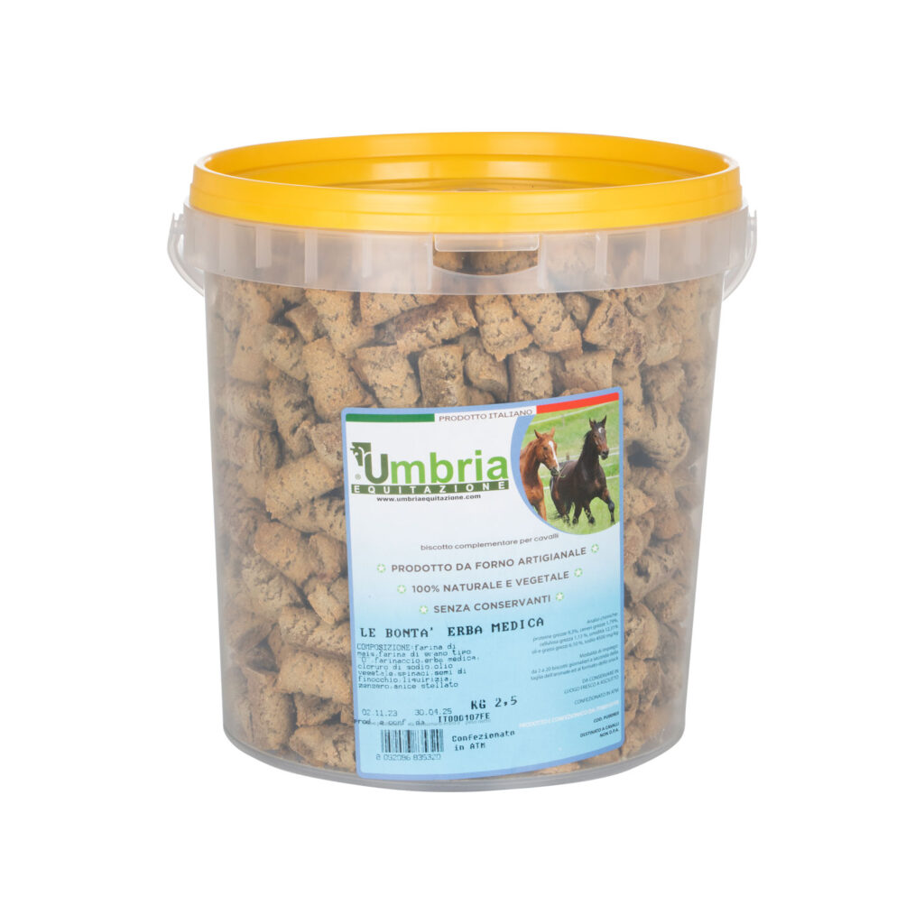 LE BONTA'  KONJSKI HRUSTKI (2,5 KG)