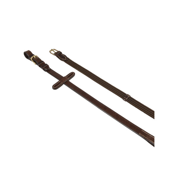 VAJETI ZA ANGLEŠKO UZDO Z MEDENINASTIMI ZAPONKAMI