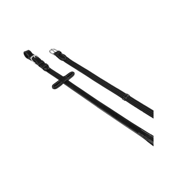 VAJETI ZA ANGLEŠKO UZDO S SREBRNIMI ZAPONKAMI