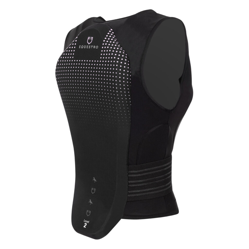 ŠČITNIK ZA HRBET ZA ODRASLE STOPNJE 2