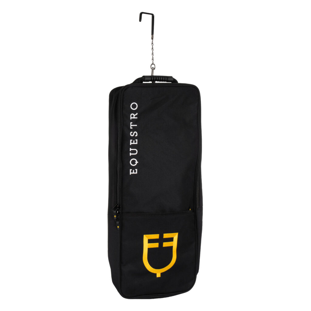 TORBA ZA UZDE Z VEZENIM LOGOTIPOM