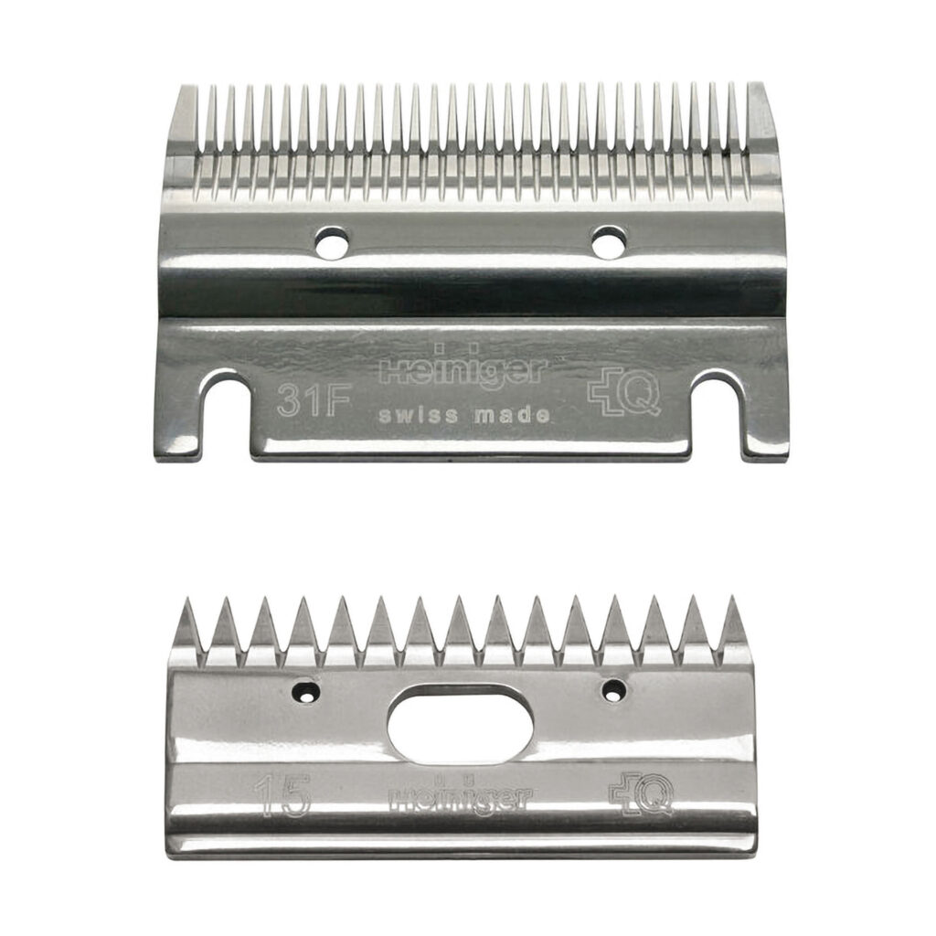 HEINIGER KONJ F REZILO 15/31F