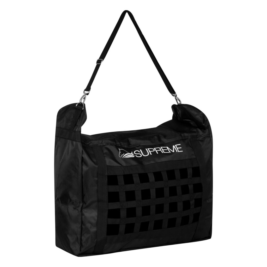 VREČA ZA SENO Z ROČAJEM