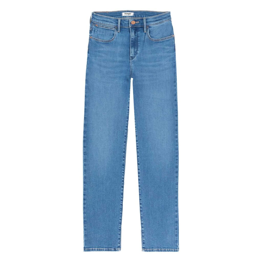 WRANGLER MOŠKE KAVBOJKE "ARIZONA CLASSIC STRAIGHT STRETCH" WASH MODEL
