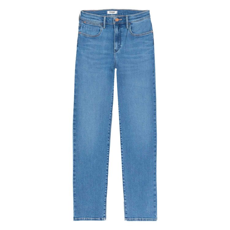 WRANGLER MOŠKE KAVBOJKE "ARIZONA CLASSIC STRAIGHT STRETCH" WASH MODEL - slika 8