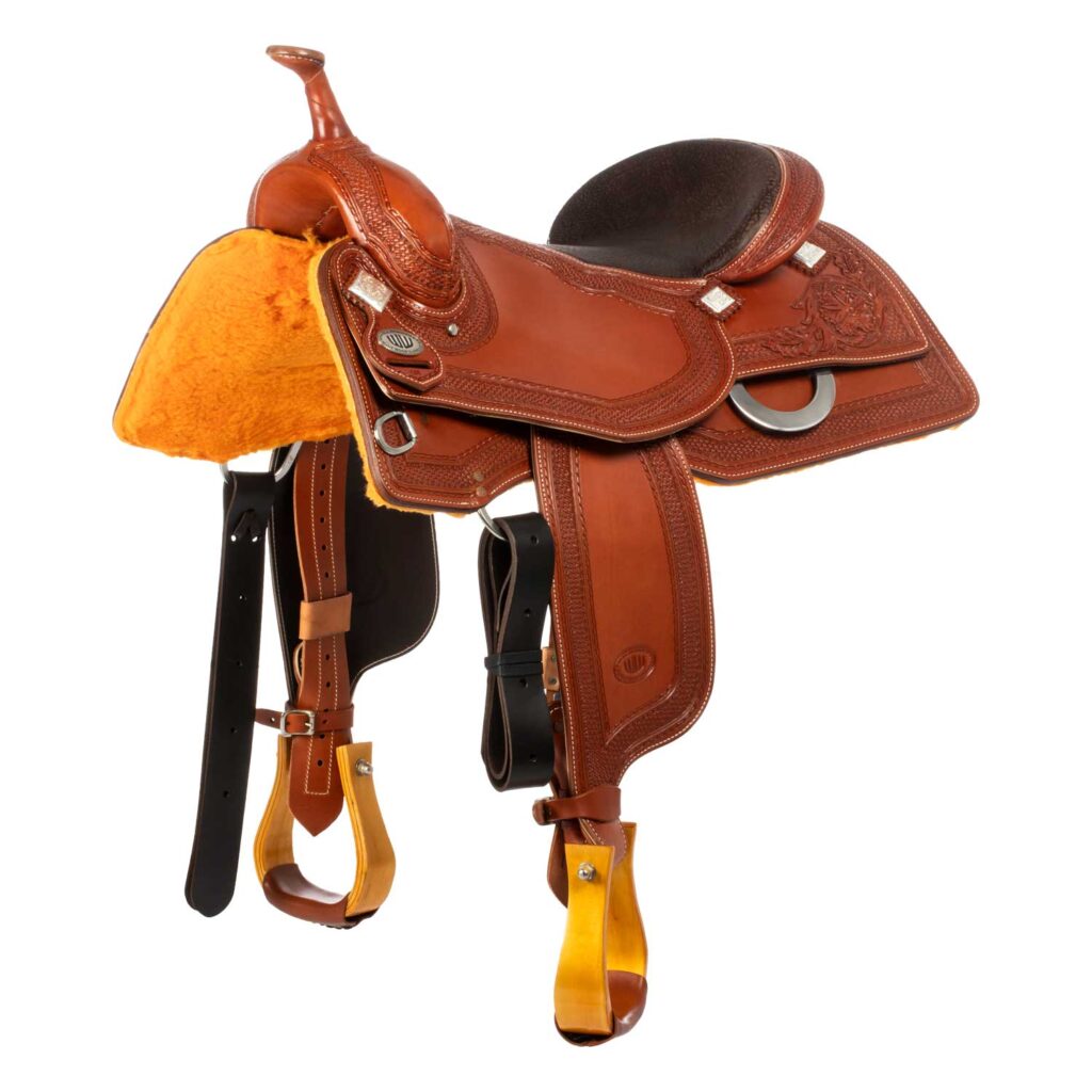 PREŠIT SEDEŽ  WESTWOOD CLASSIC CUTTING/TEAM PENNING