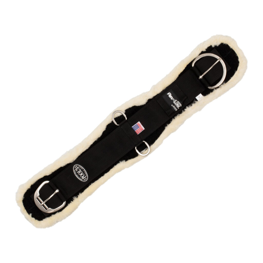 AIRFLOW COMFORT WESTERN OBROŽJE S SINTETIČNO VOLNO
