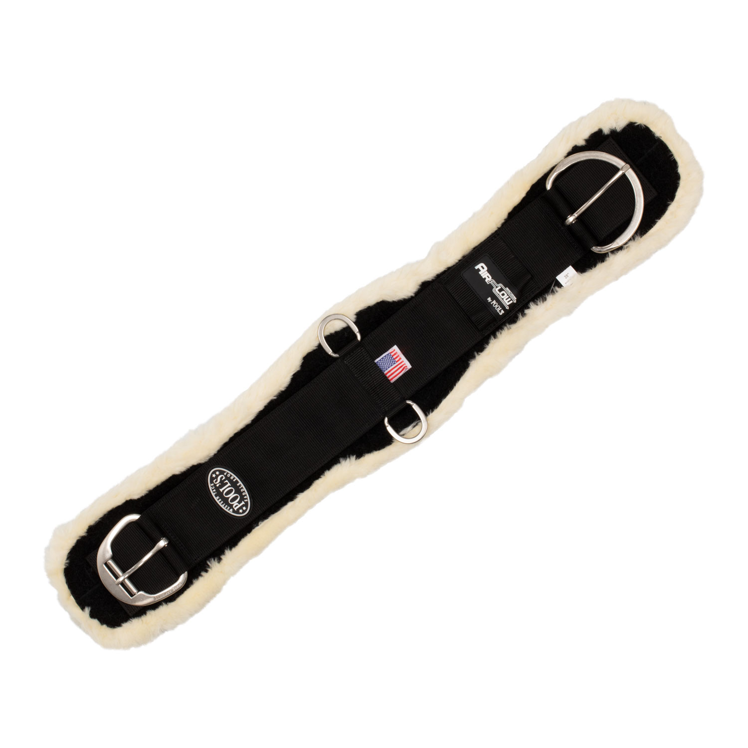 AIRFLOW COMFORT WESTERN OBROŽJE S SINTETIČNO VOLNO - slika 2