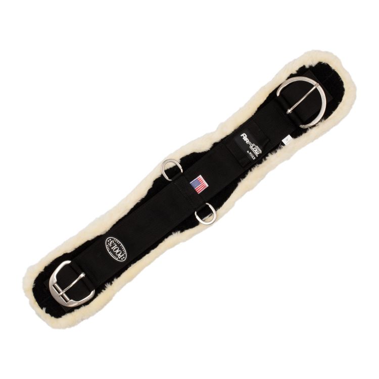 AIRFLOW COMFORT WESTERN OBROŽJE S SINTETIČNO VOLNO - slika 8