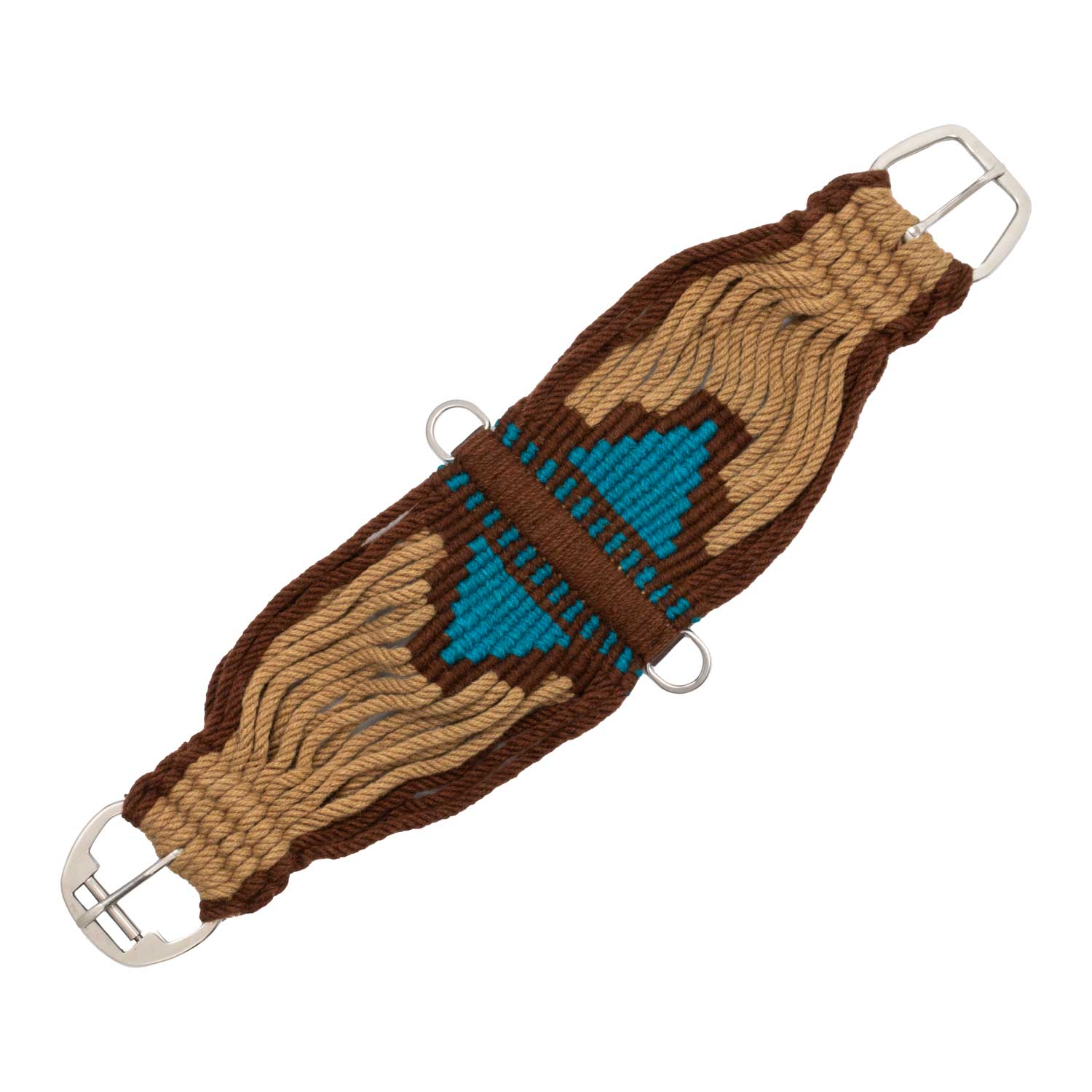 AZTEC DESIGN WESTERN OBROZ IZ MOHERA - slika 2