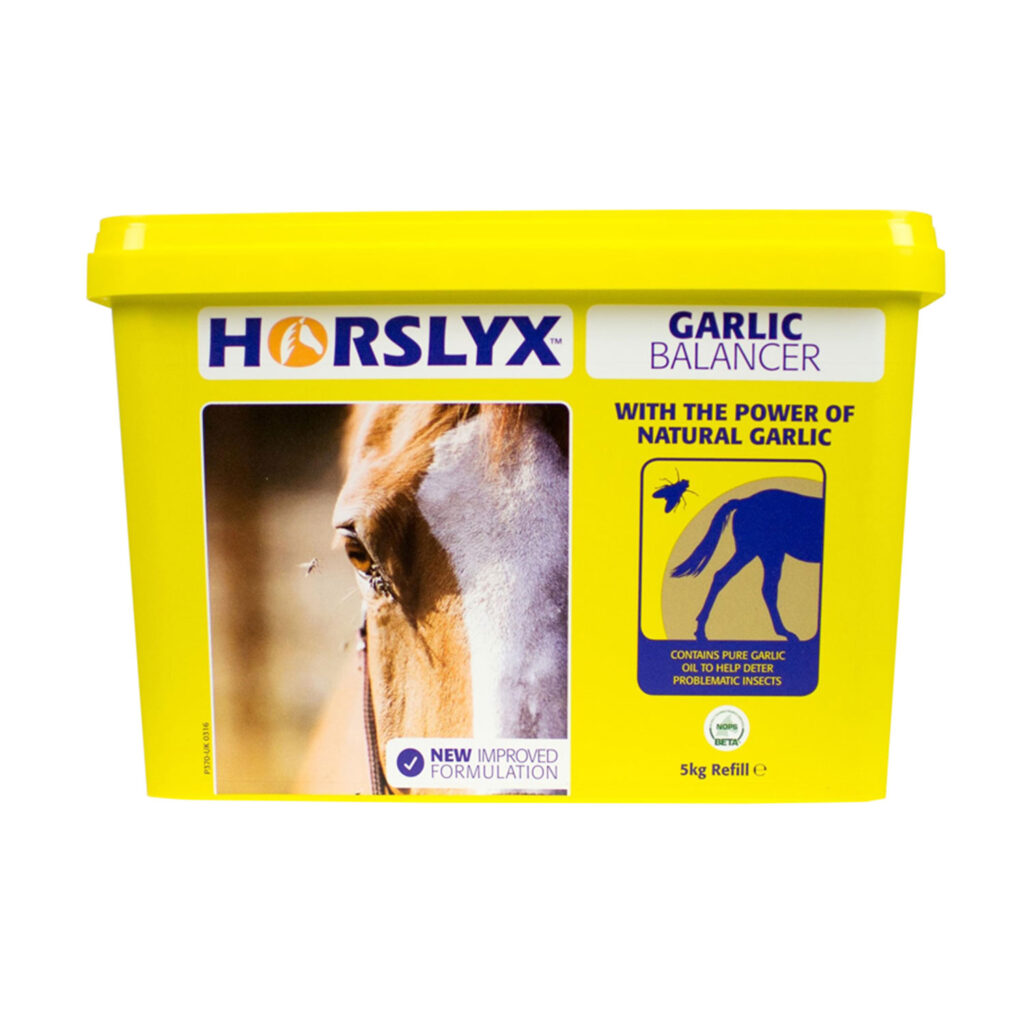 HORSLYX ČESEN 5KG