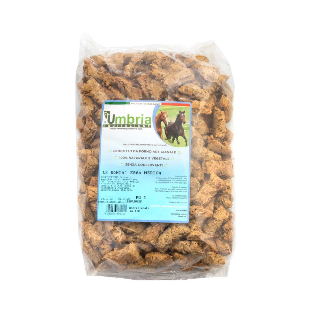 PIŠKOTI ZA KONJE (1 KG)