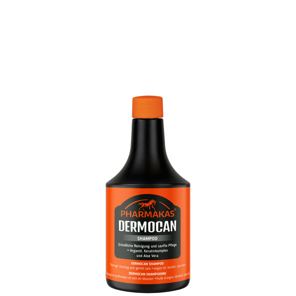 PHARMAKAS DERMOCAN ŠAMPON 500ML
